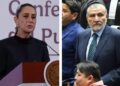 “No es fuego amigo”: Sheinbaum niega filtración de documentos contra Adán Augusto