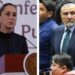 “No es fuego amigo”: Sheinbaum niega filtración de documentos contra Adán Augusto