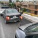 Un lesionado, en carambola sobre carretera a Rioverde