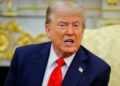 Trump convierte al Departamento de Defensa en Departamento de Guerra