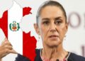 Sheinbaum responde a Perú ante moción para declararla persona non grata