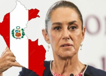 Sheinbaum responde a Perú ante moción para declararla persona non grata
