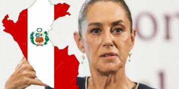 Sheinbaum responde a Perú ante moción para declararla persona non grata