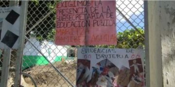 “El profe Brujo”: repite patrón de brujería en escuelas de Veracruz
