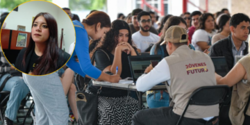 VIDEO | Diputada pide dar de baja a empresas que hacen mal uso del programa Jóvenes Construyendo el Futuro