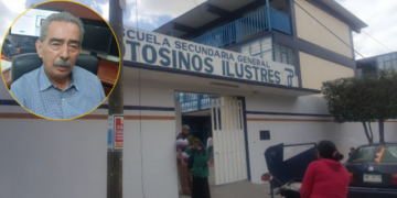 VIDEO | Falta de maestros se acentúa en secundarias, lamenta diputado