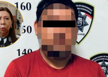 VIDEO | Detenido entrenador de fútbol por violación a menor