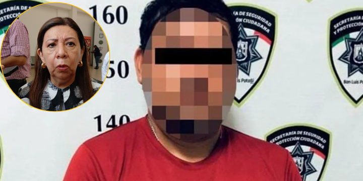 VIDEO | Detenido entrenador de fútbol por violación a menor
