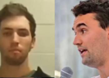 Así reaccionó el asesino de Charlie Kirk al ser notificado de la pena de muerte
