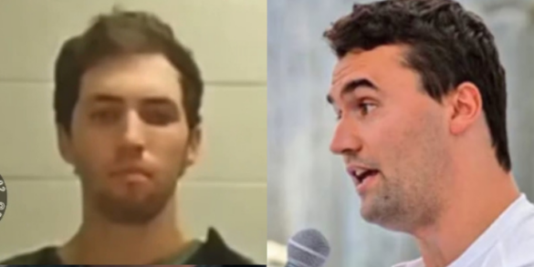 Así reaccionó el asesino de Charlie Kirk al ser notificado de la pena de muerte