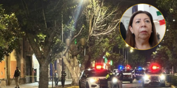 VIDEO | Fiscalía sigue con investigación del ataque al antro Glitter
