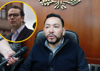 VIDEO | El Congreso avanza para dejar sin efecto la inhabilitación a Xavier Nava
