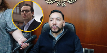 VIDEO | El Congreso avanza para dejar sin efecto la inhabilitación a Xavier Nava
