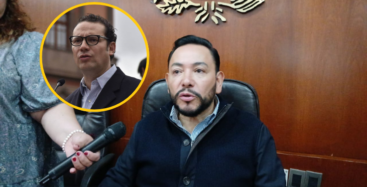 VIDEO | El Congreso avanza para dejar sin efecto la inhabilitación a Xavier Nava