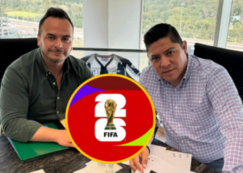 Gobernador anuncia que la Copa Mundial 2026 se transmitirá gratis en todo el estado