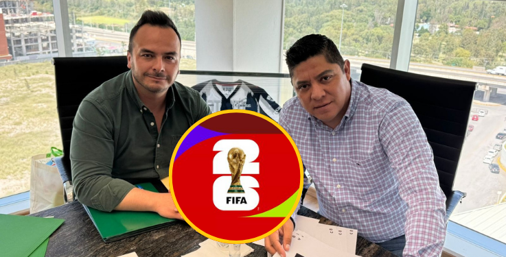 Gobernador anuncia que la Copa Mundial 2026 se transmitirá gratis en todo el estado
