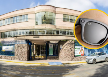 VIDEO | Suspendieron en la UASLP examen de egreso de estudiante por uso de lentes inteligentes