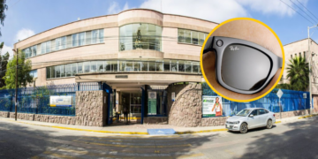 VIDEO | Suspendieron en la UASLP examen de egreso de estudiante por uso de lentes inteligentes