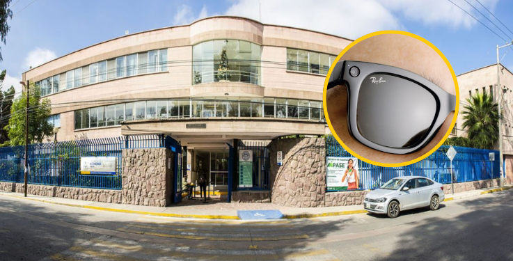 VIDEO | Suspendieron en la UASLP examen de egreso de estudiante por uso de lentes inteligentes
