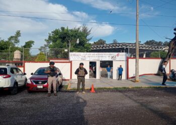 Regreso a clases sin incidentes mayores