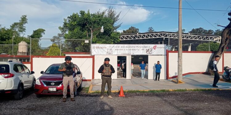 Regreso a clases sin incidentes mayores