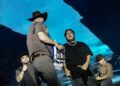 Grupo Frontera en la Fenapo 2025