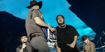 Grupo Frontera en la Fenapo 2025