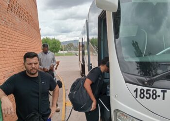 Santos del Potosí viaja a Aguascalientes