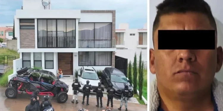 Detienen en Jalisco a “El Viejón”, presunto líder de “La Barredora”