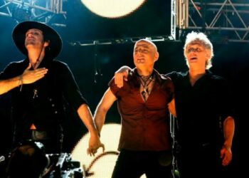 Soda Stereo regresa a los escenarios; Cerati acompañará a la banda en un formato inédito