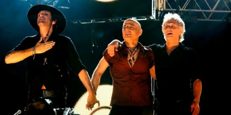 Soda Stereo regresa a los escenarios; Cerati acompañará a la banda en un formato inédito