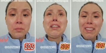Mujer con cáncer denuncia que no funciona máquina para su tratamiento en el ISSSTE: “Quiero ver crecer a mi hija”