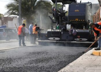 250 calles de la capital no cuentan con infraestructura urbana, reconoce alcaldía
