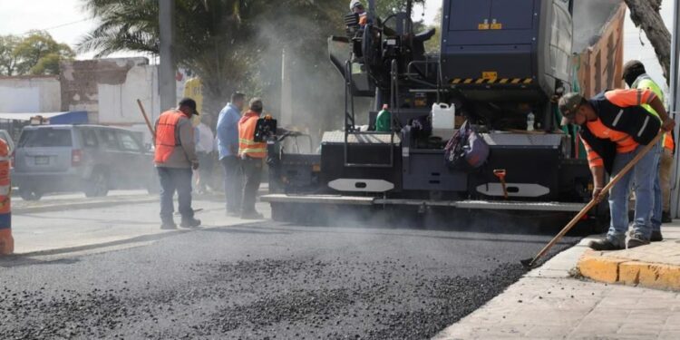 250 calles de la capital no cuentan con infraestructura urbana, reconoce alcaldía