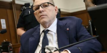 Harvey Weinstein será sentenciado mañana por abuso sexual