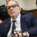 Harvey Weinstein será sentenciado mañana por abuso sexual