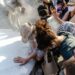 Rocían gas lacrimógeno y disparan balas de goma en protesta frente a instalaciones del ICE en Chicago