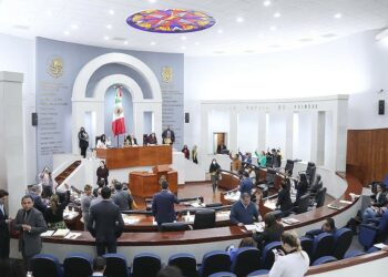 Ayuntamiento capitalino buscará respaldo del Congreso para repetir en 2026 presupuesto autorizado en 2023