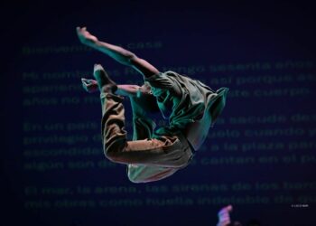 SLP será sede del 45° Festival Internacional de Danza Contemporánea Lila López con compañías de Europa, Asia y América