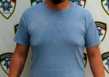 Detienen en Soledad a sujeto acusado de agredir físicamente a su pareja