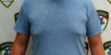 Detienen en Soledad a sujeto acusado de agredir físicamente a su pareja