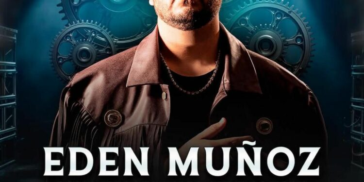 Edén Muñoz traerá su gira Como en los Viejos Tiempos Tour a la Arena Potosí