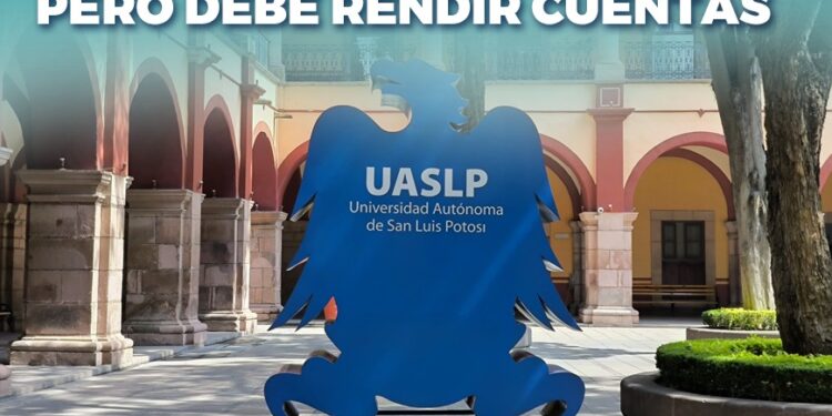 Ciudadanos Observando cuestiona opacidad e irregularidades en la UASLP