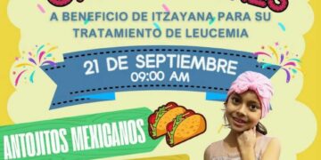 Invitan a gran kermés con causa