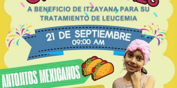 Invitan a gran kermés con causa