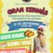 Invitan a gran kermés con causa