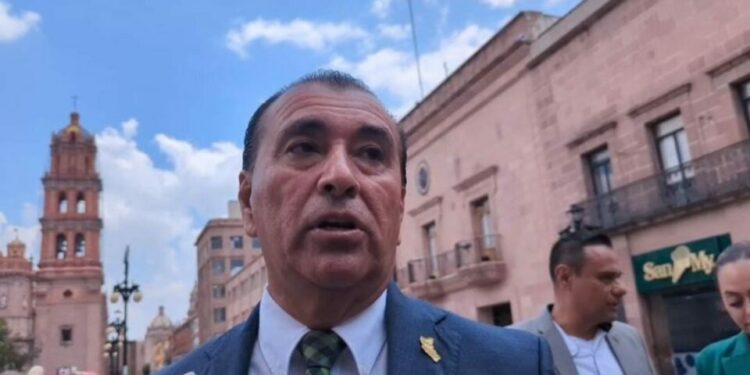 VIDEO | Claudia Sheinbaum vendrá a SLP para poner primera piedra de la segunda etapa de la Universidad Rosario Castellanos
