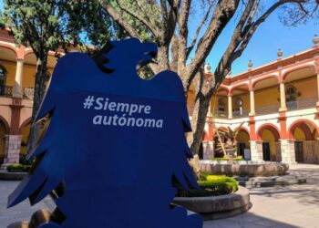 Autoridades competentes auditan de forma permanente a la UASLP