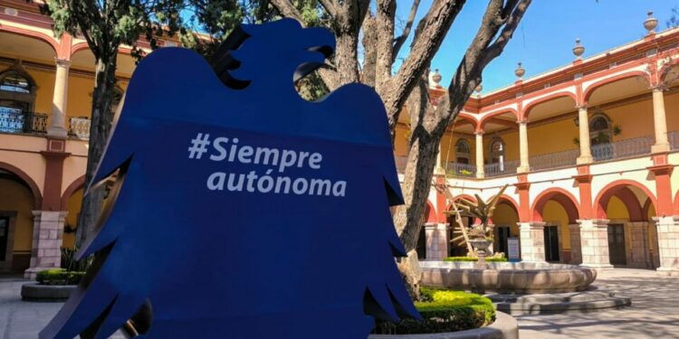 Autoridades competentes auditan de forma permanente a la UASLP