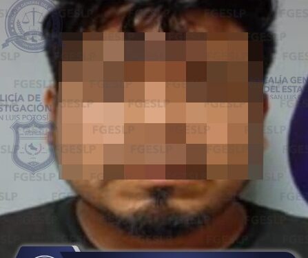 Notifican orden judicial a presunto implicado en homicidio en la Huasteca